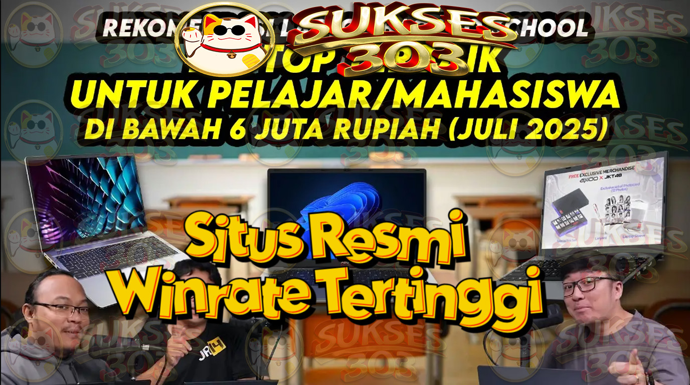SUKSES303