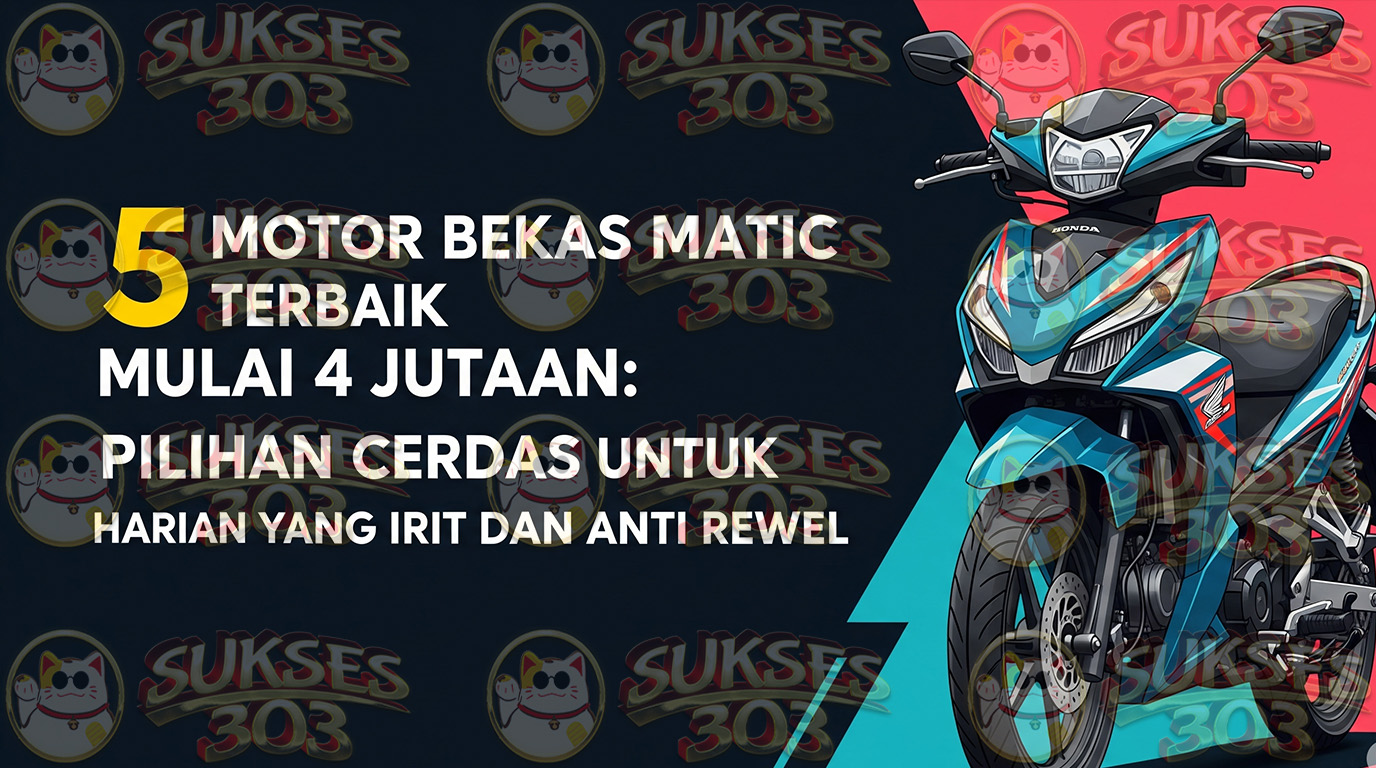 SUKSES303