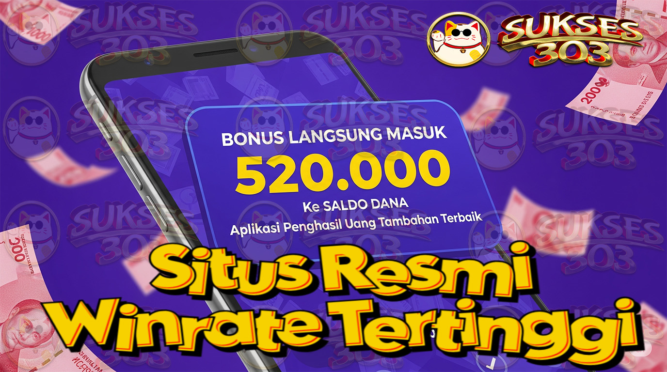 SUKSES303