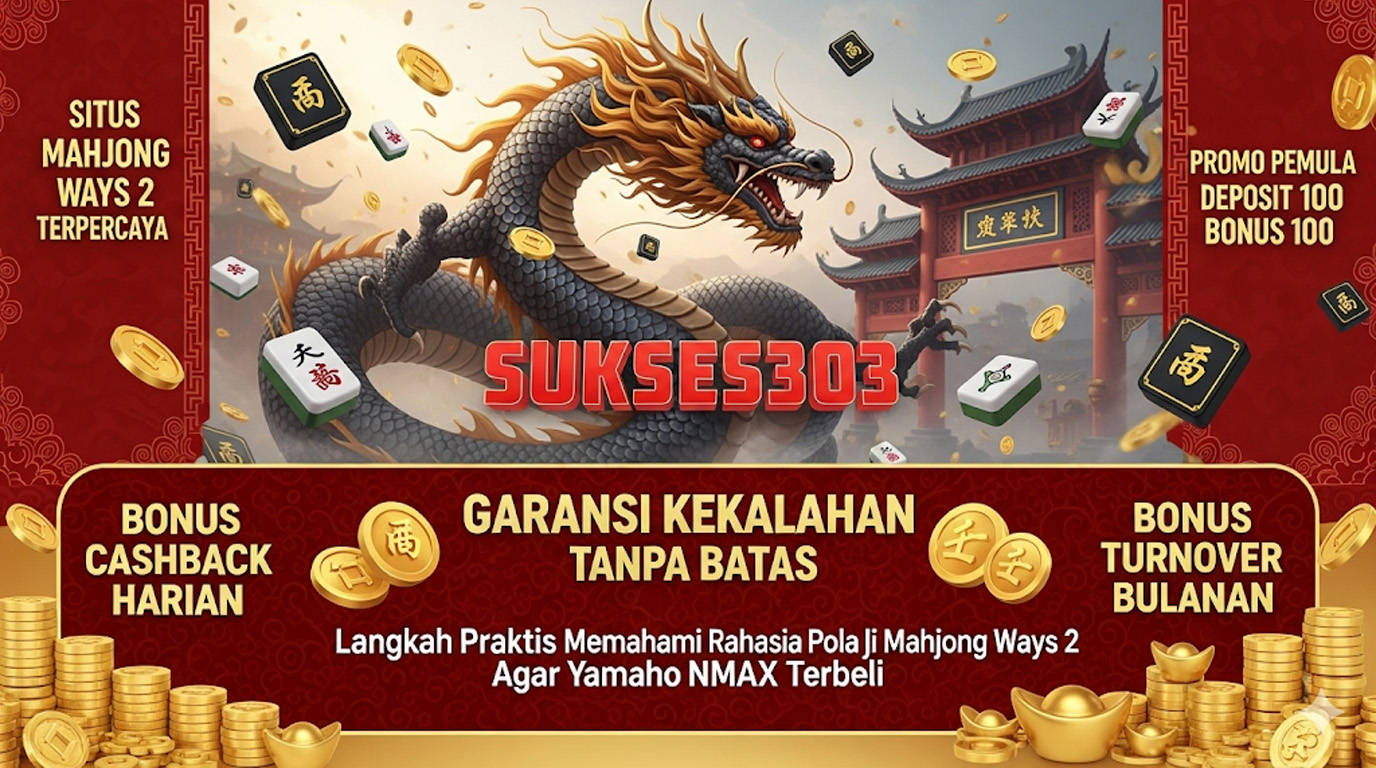 SUKSES303