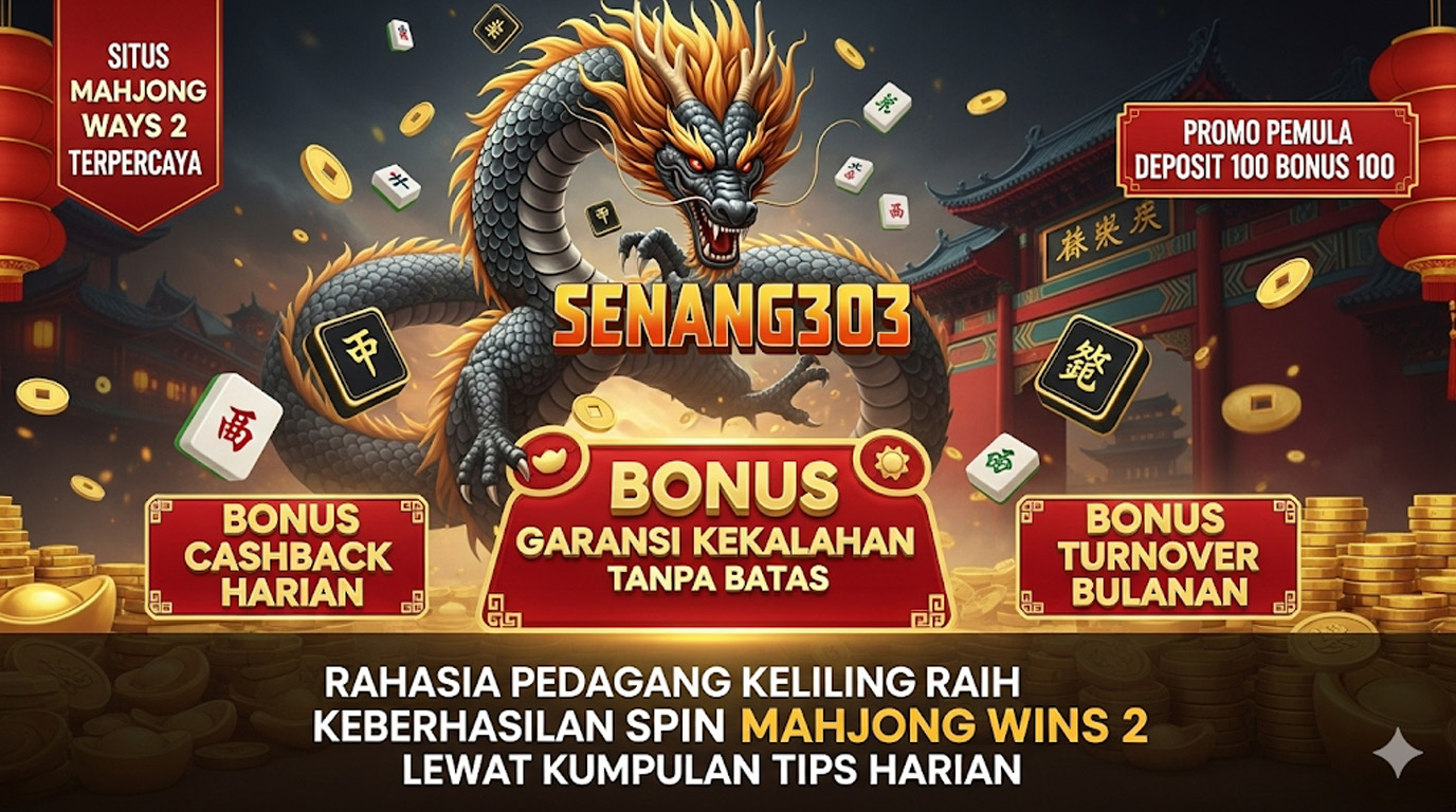 Analisis Mendalam Hubungan RTP dan Ritme Spin di Mahjong Wins 2