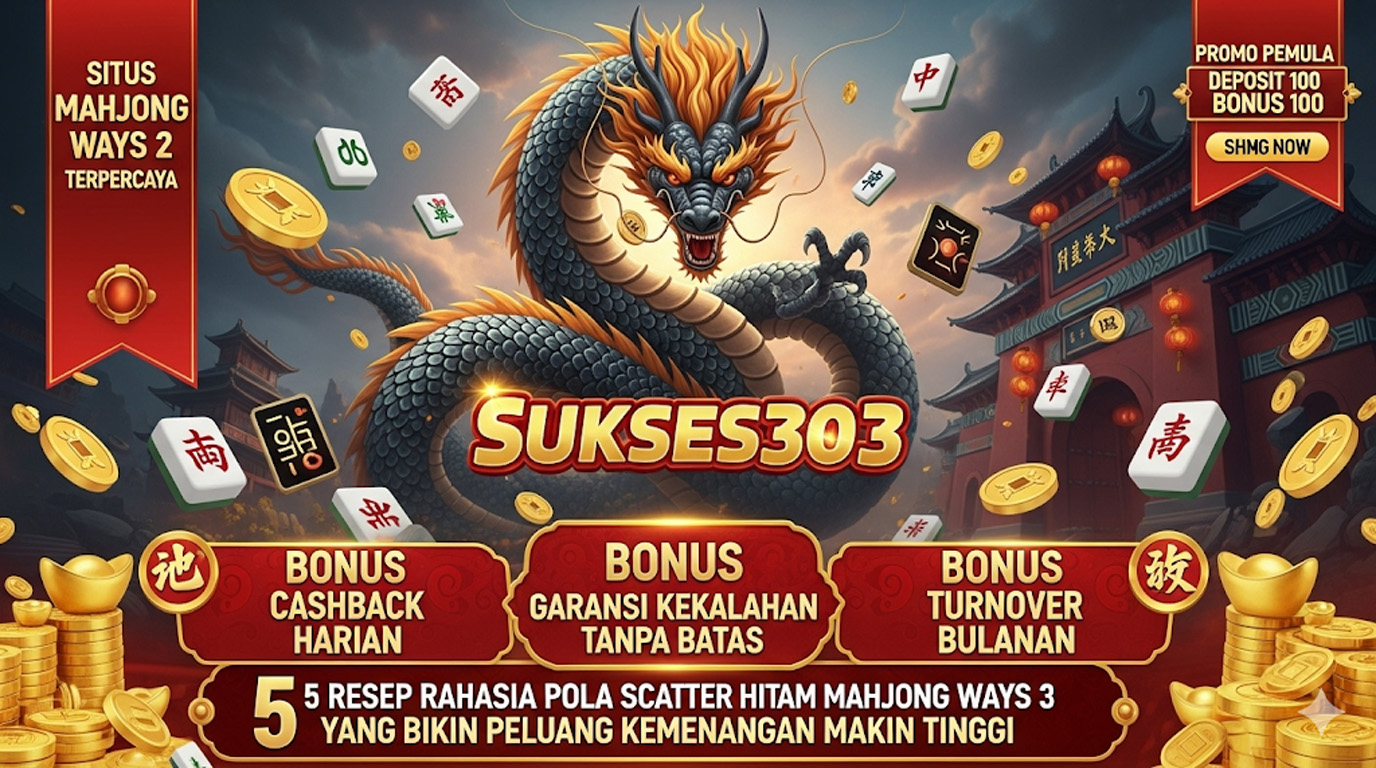 Analisis Peluang Mahjong Ways 3 yang Tunjukkan Pola Kemenangan Makin Realistis