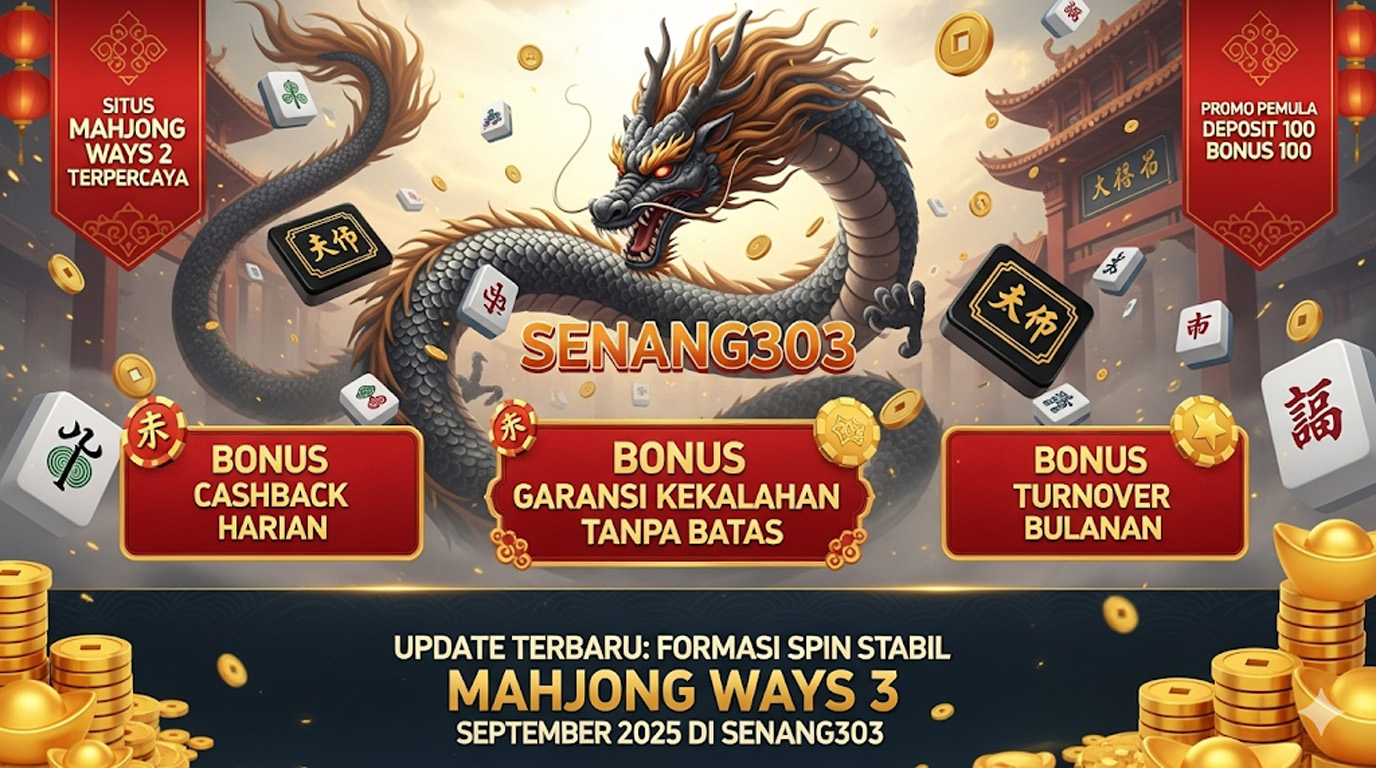 Analisis Pola Jitu Membaca Aarah Simbol Mahjong Bagi Pemain Baru