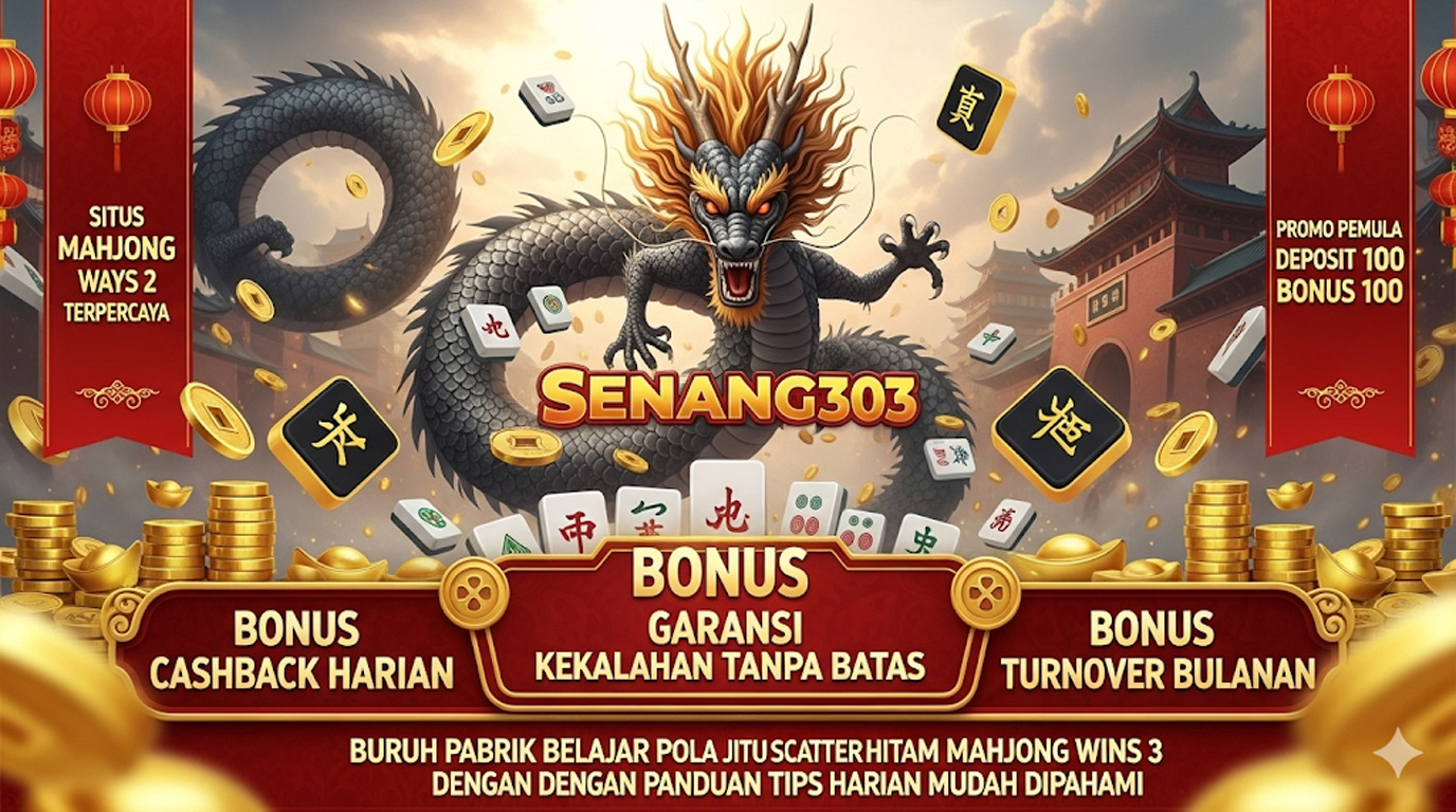 Analisis Sederhana Memahami RTP Mahjong Wins 2 Tanpa Teori Rumit