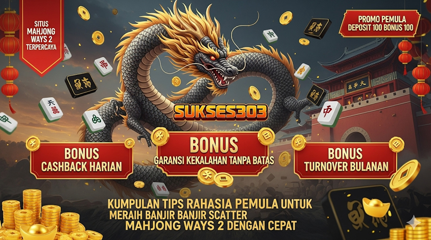 SUKSES303