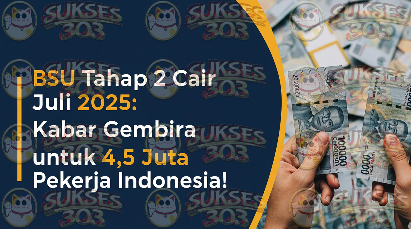 SUKSES303