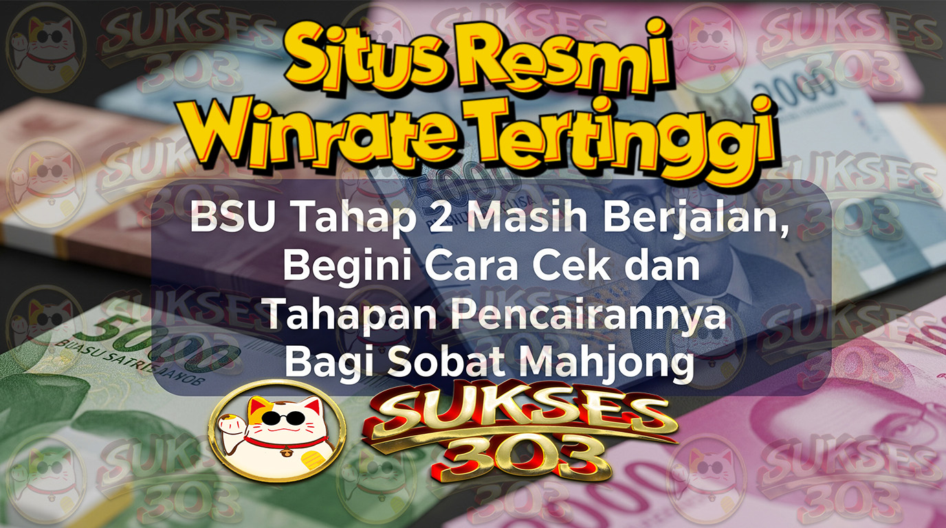 SUKSES303