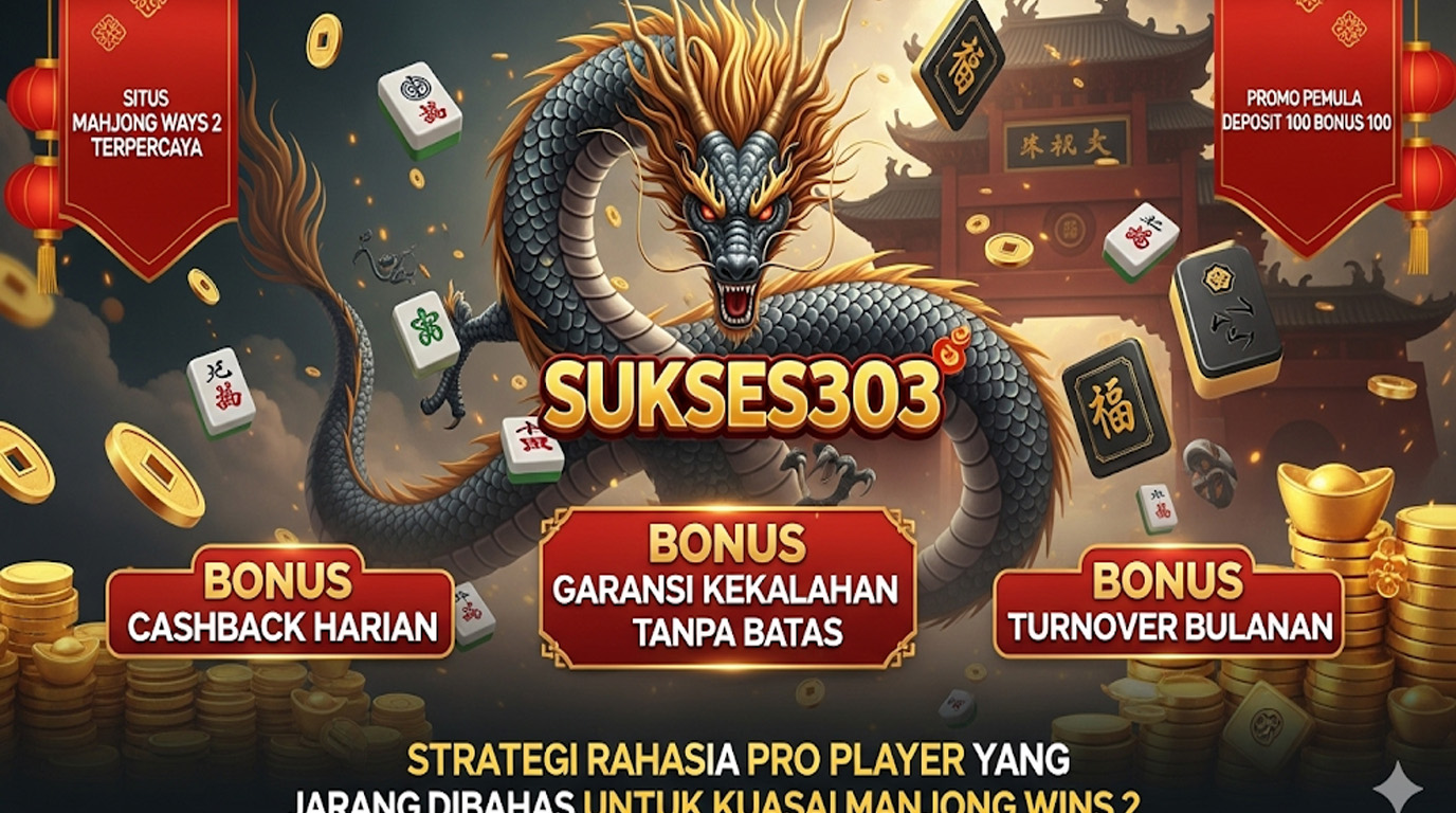Cara Baru Membaca Scatter Mahjong Wins 3 Hingga Bisa Membawa Pulang Honda Vario
