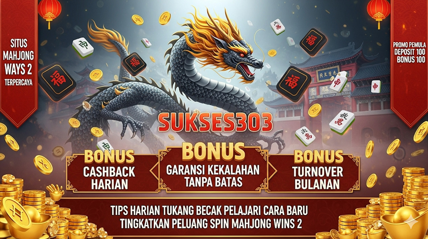Cara Baru Mengenali Karakter Scatter Hitam di Mahjong Wins 2 dengan Metode Terstruktur