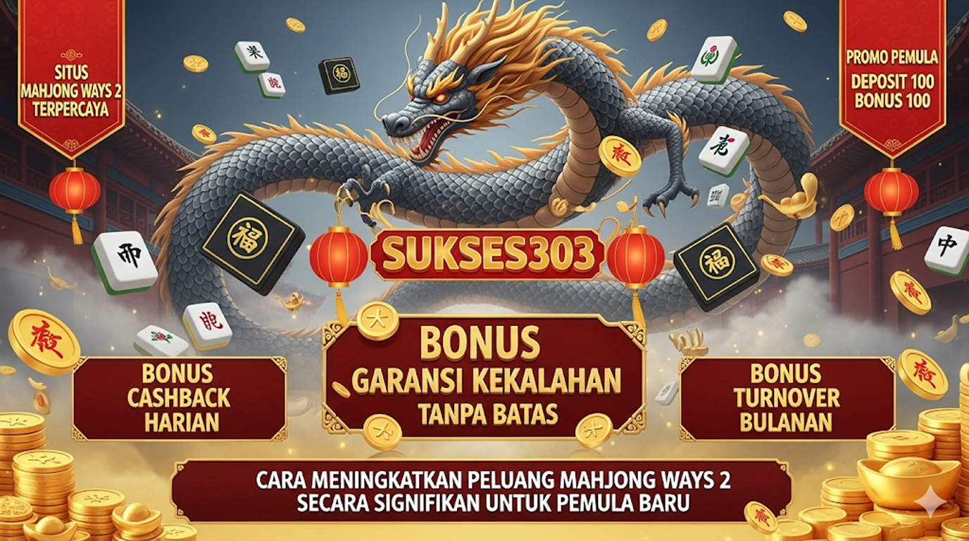 Cara Cerdas Mahjong Wins 3 yang Bantu Pemain Mengonversi Kemenangan Menjadi Investasi Emas