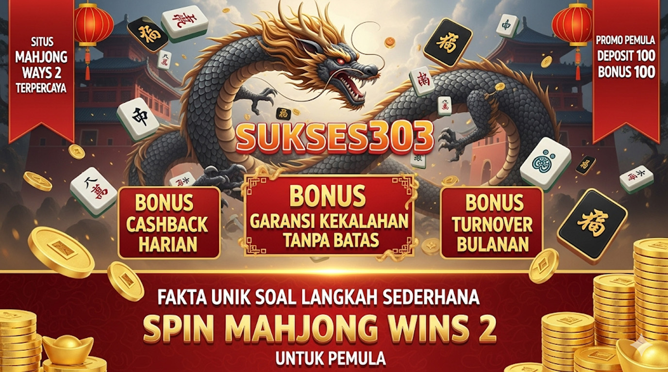 Tips Jitu Menyesuaikan Modal dan Pola Scatter di Mahjong Wins 3 Server Indonesia