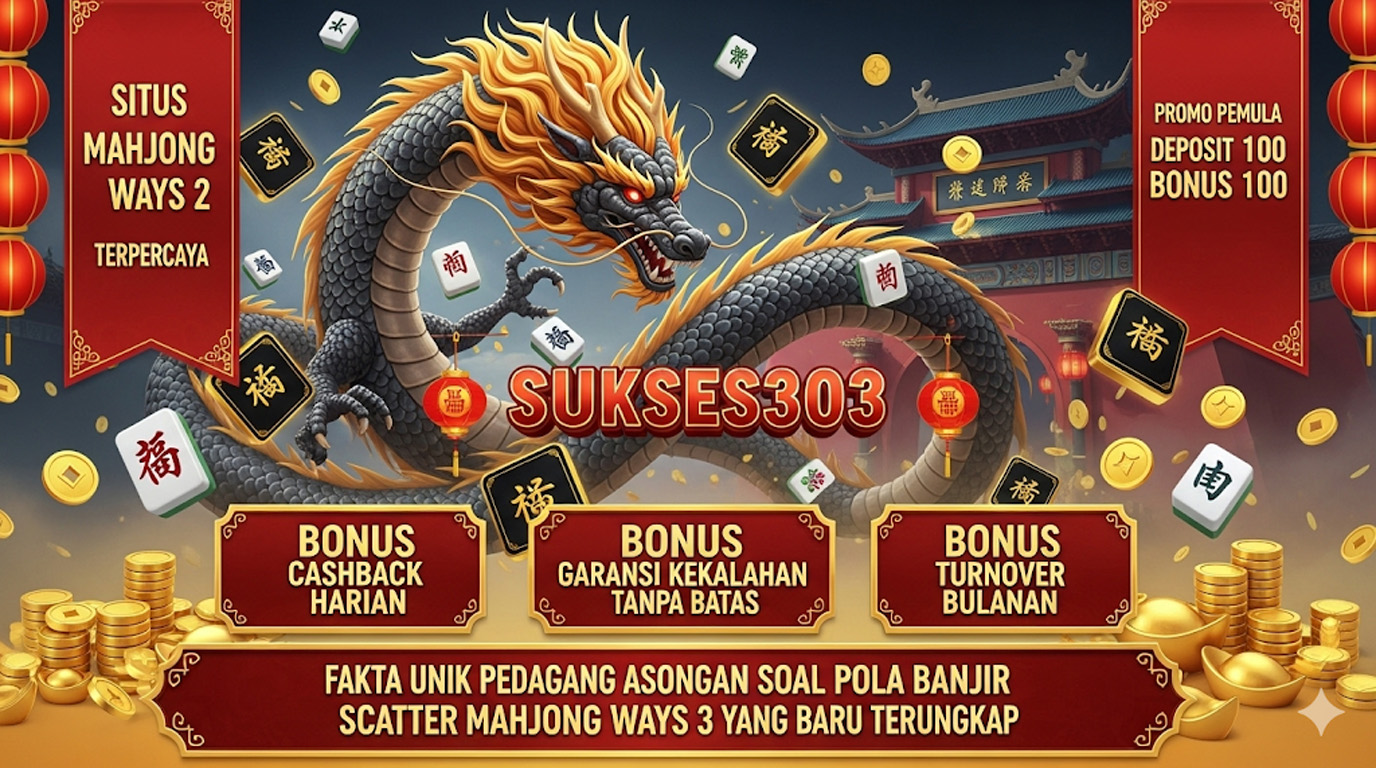 Cara Menemukan Celah Kemenangan di Mahjong Ways 2 Lewat Pembacaan Pola Cerdas
