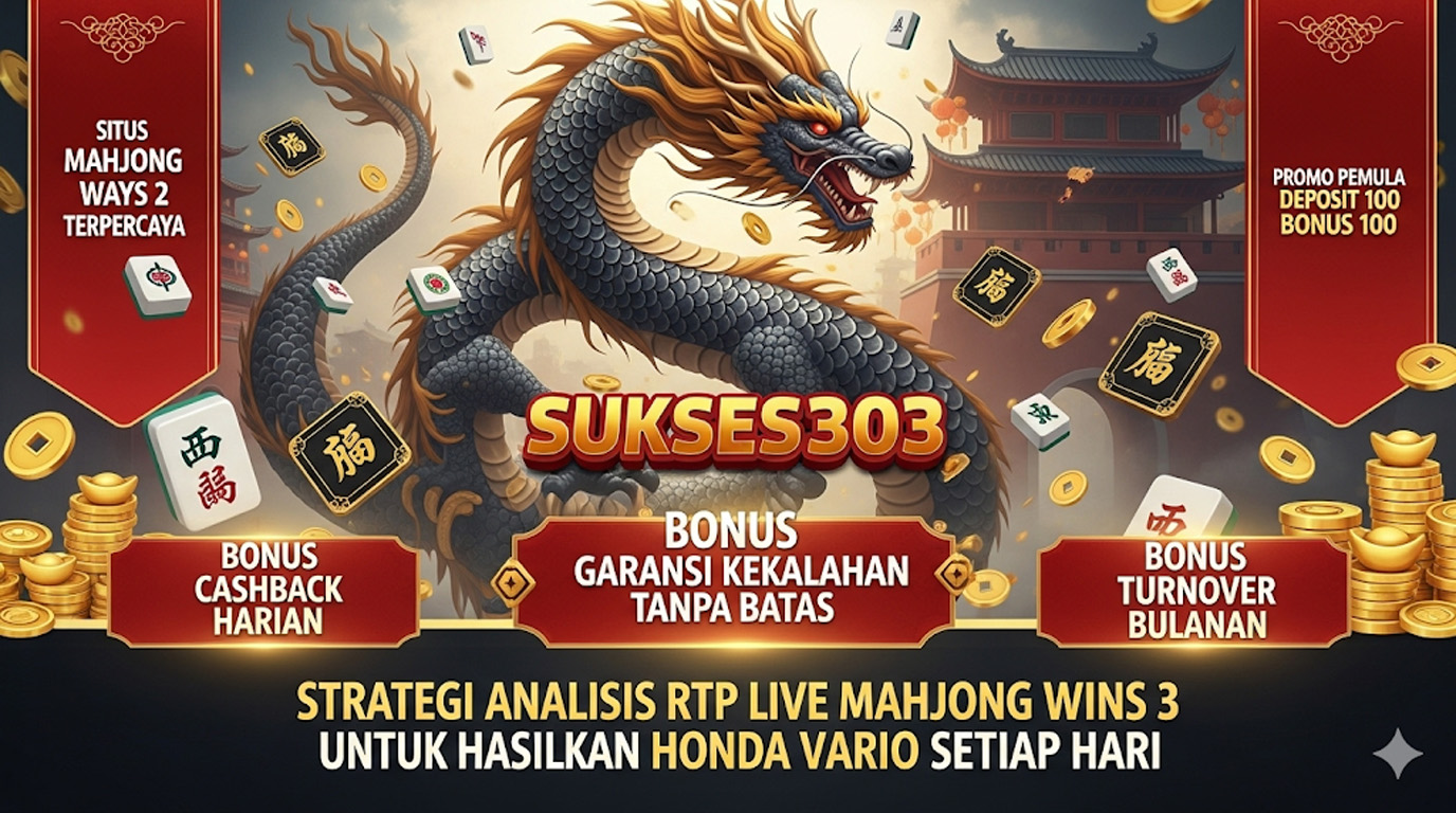 Cara Meningkatkan Hasil mahjong Wins 3 Hingga Mampu Menghasilkan Keuntungan dari Investasi Emas