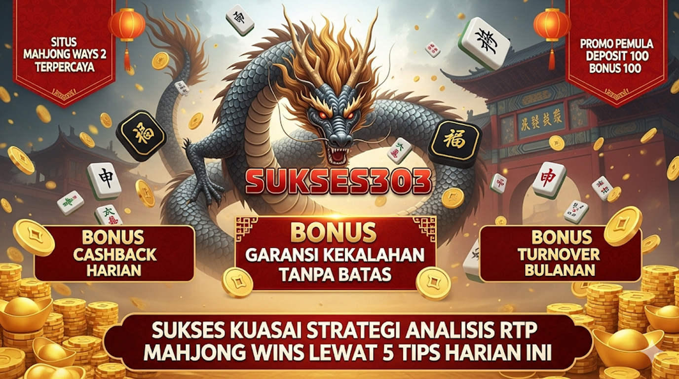 SUKSES303