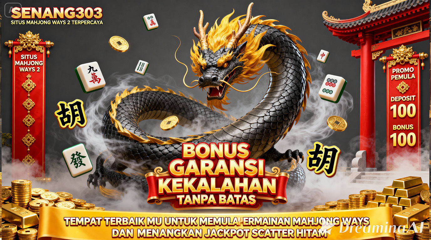 UPDATE TERBARU MAHJONG WINS 3 YANG MENGUBAH CARA PEMAIN MENCARI SCATTER HITAM SAAT INI