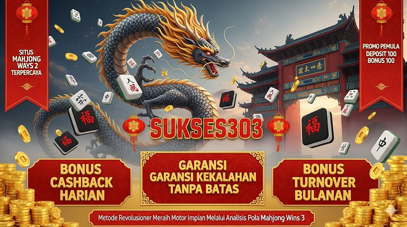 Menemukan Ritme Kemenangan! Pemain Mahjong Ways 2 Sukses Beli Yamaha Aerox di SUKSES303