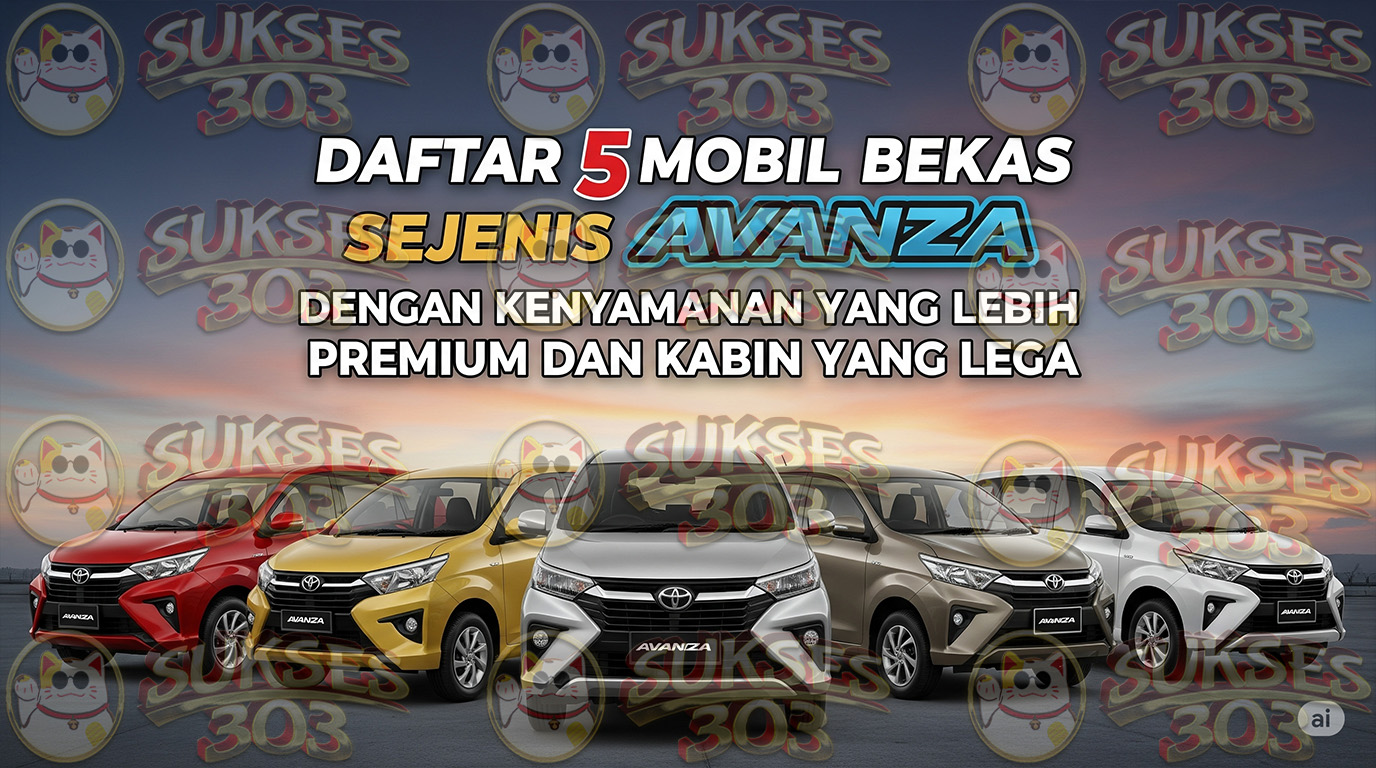 SUKSES303
