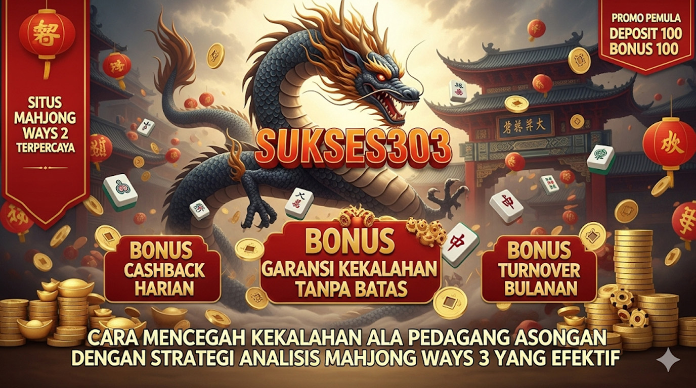 Fakta Mengejutkan Tentang Scatter Hitam Mahjong Ways 2 yang Baru Terungkap