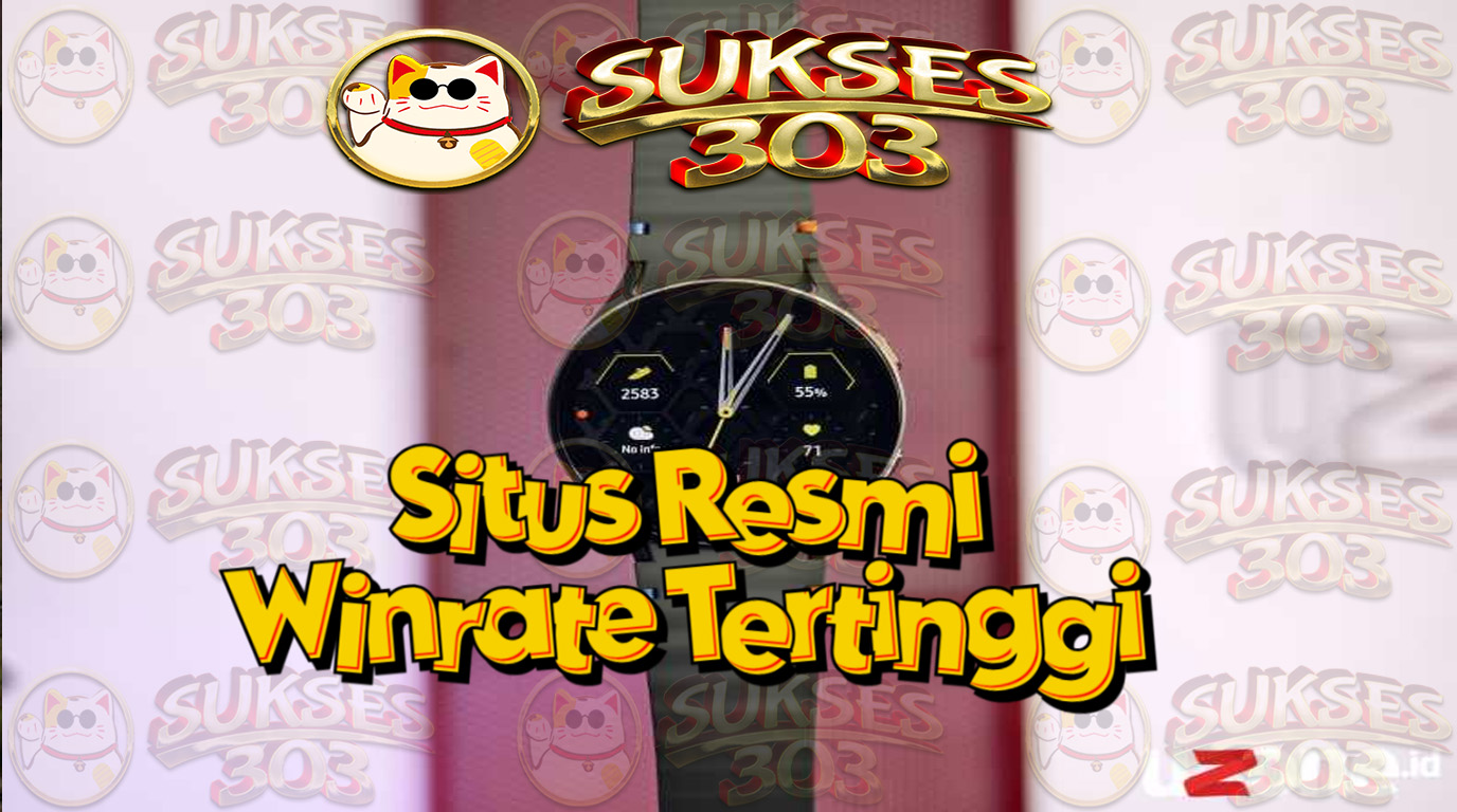 SUKSES303