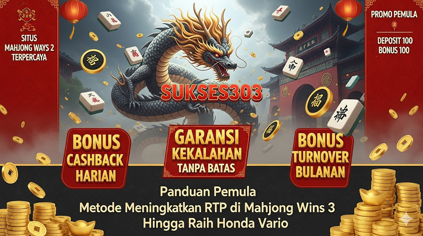 SUKSES303