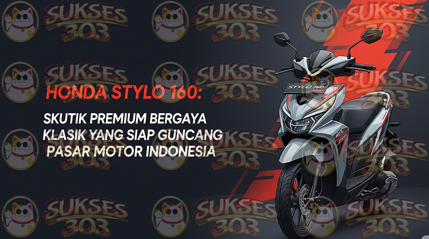 SUKSES303