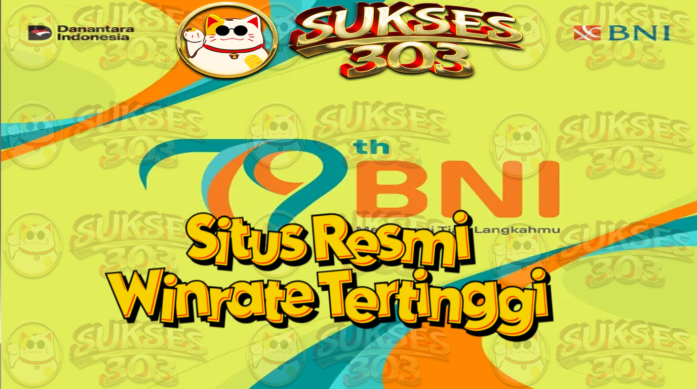 SUKSES303