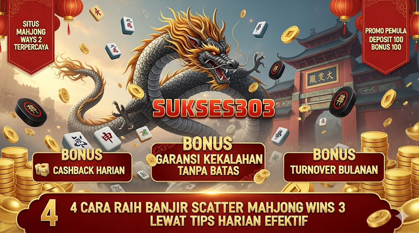 SUKSES303