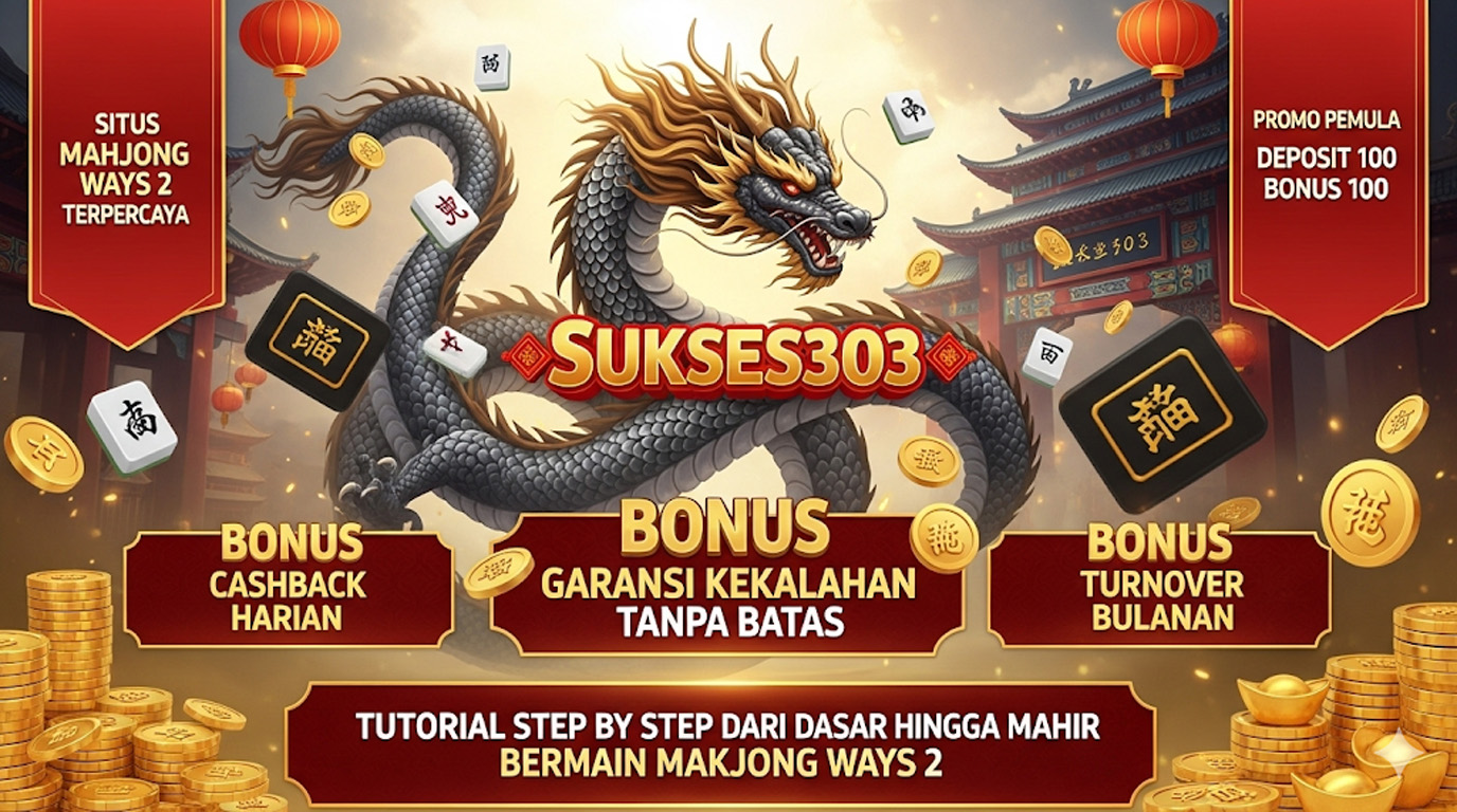 Ilmu Penting dari Mahjong Ways 3 yang Bantu Pemain Menembus Impian Lewat Investasi Emas