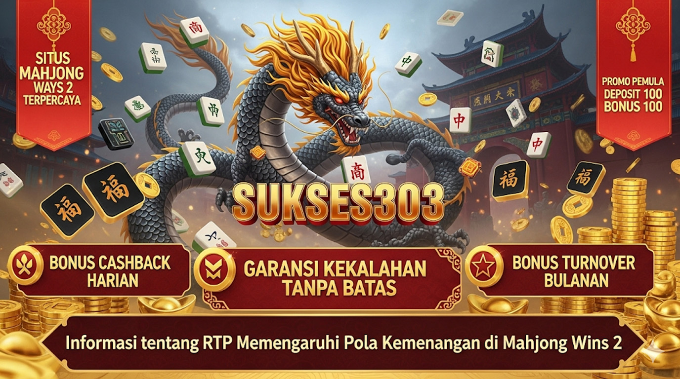 SUKSES303