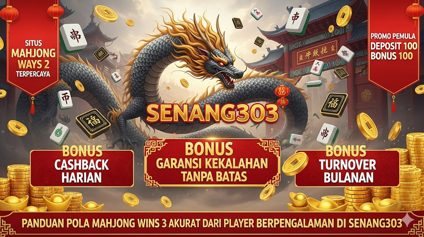 Inilah Cara Jitu Mengenali Momen Emas Saat Peluang Mulai Berpihak pada Anda di Mahjong