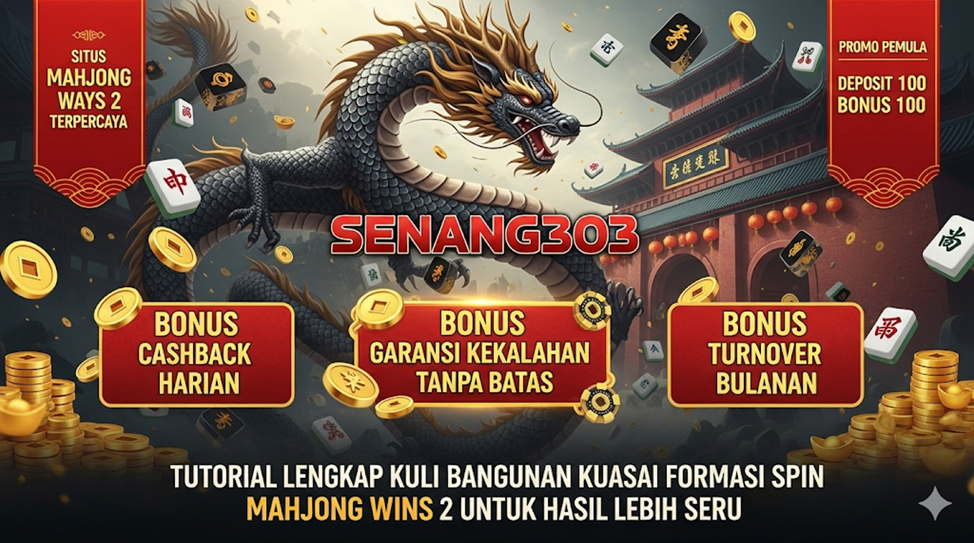 Inspirasi Harian Mahjong Wins 2 untuk Menjadikan Kebiasaan Kecil sebagai Pondasi Kesuksesan Nyata