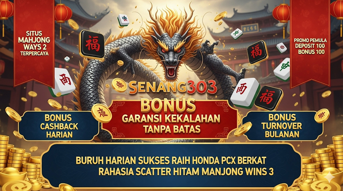 Ketahui Peran Utama RTP dalam Membentuk Hasil Mahjong Wins 3 Agar Lebih Terukur