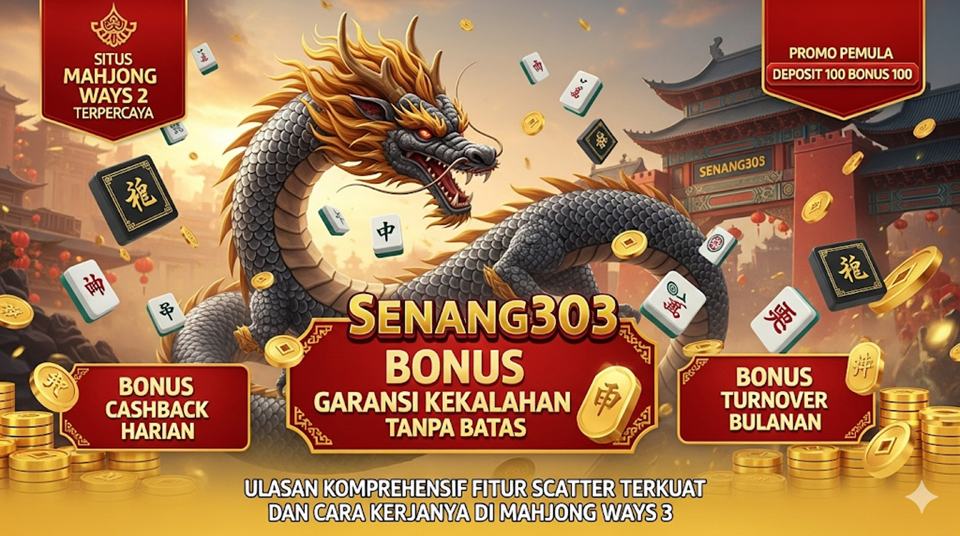 Kombinasi Pola dan Waktu di Mahjong Wins 3 yang Terbukti Hasilkan Modal Investasi Saham dan Emas