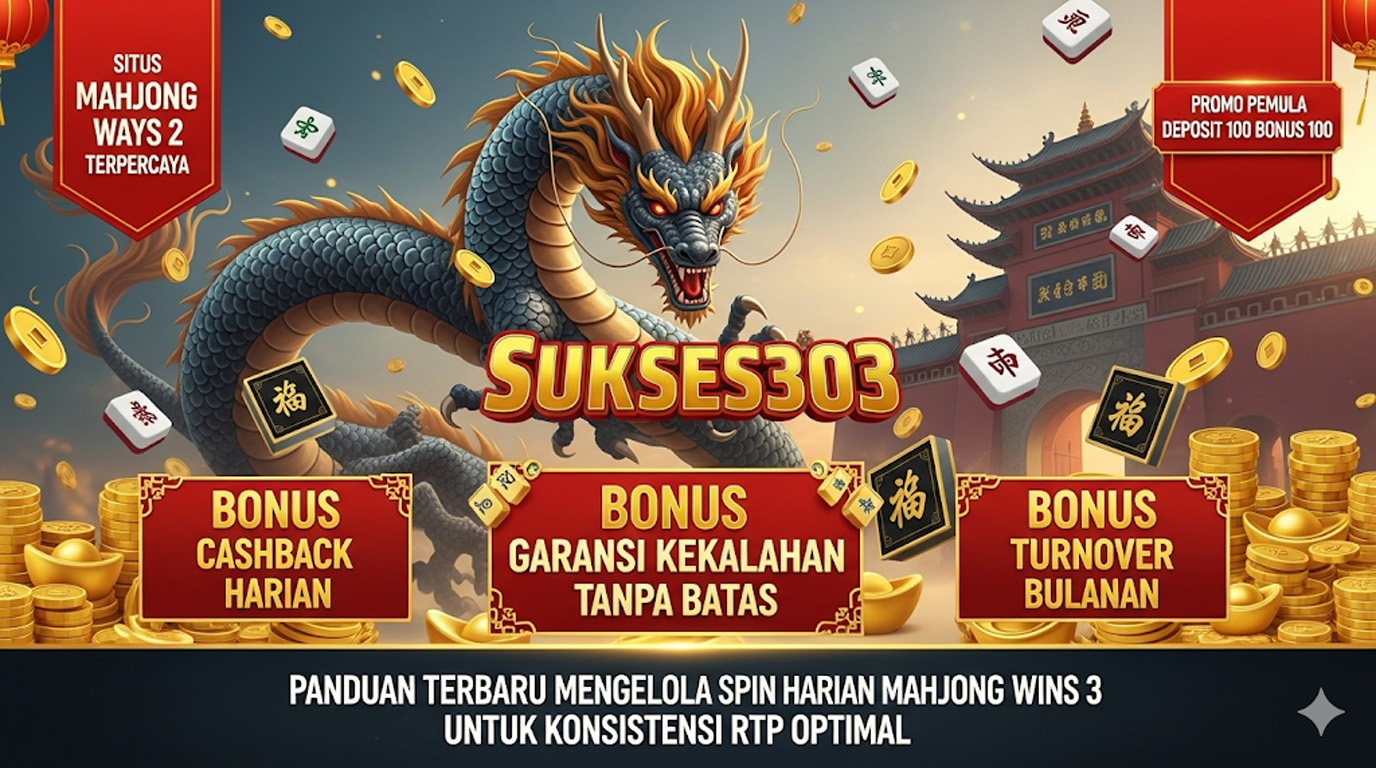 SUKSES303