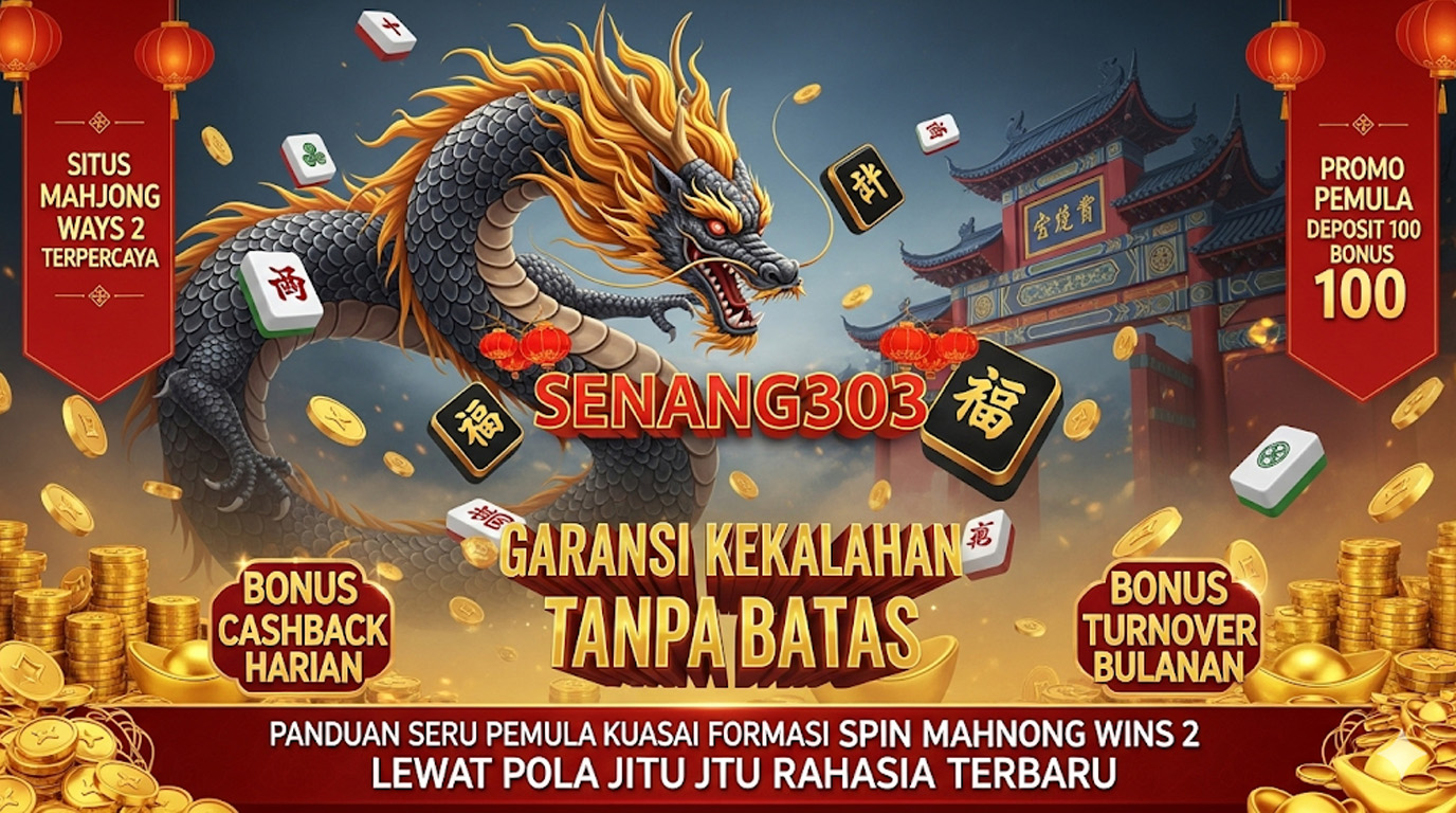 Panduan Seru Pemula Kuasai Formasi Spin Mahjong Wins 2 Lewat Pola Jitu Rahasia Terbaru
