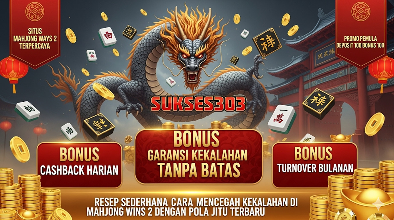 Kumpulan Strategi Tersembunyi Mahjong Wins 3 yang Hanya Diketahui Pemain Berpengalaman