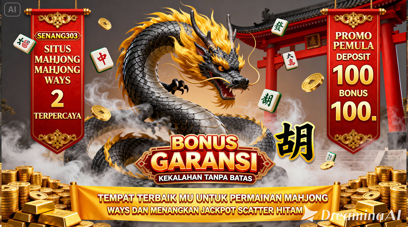 LANGKAH MUDAH MEMAHAMI SISTEM SCATTER HITAM DI MAHJONG WINS 2 YANG HASILKAN KEMENANGAN JUTAAN RUPIAH