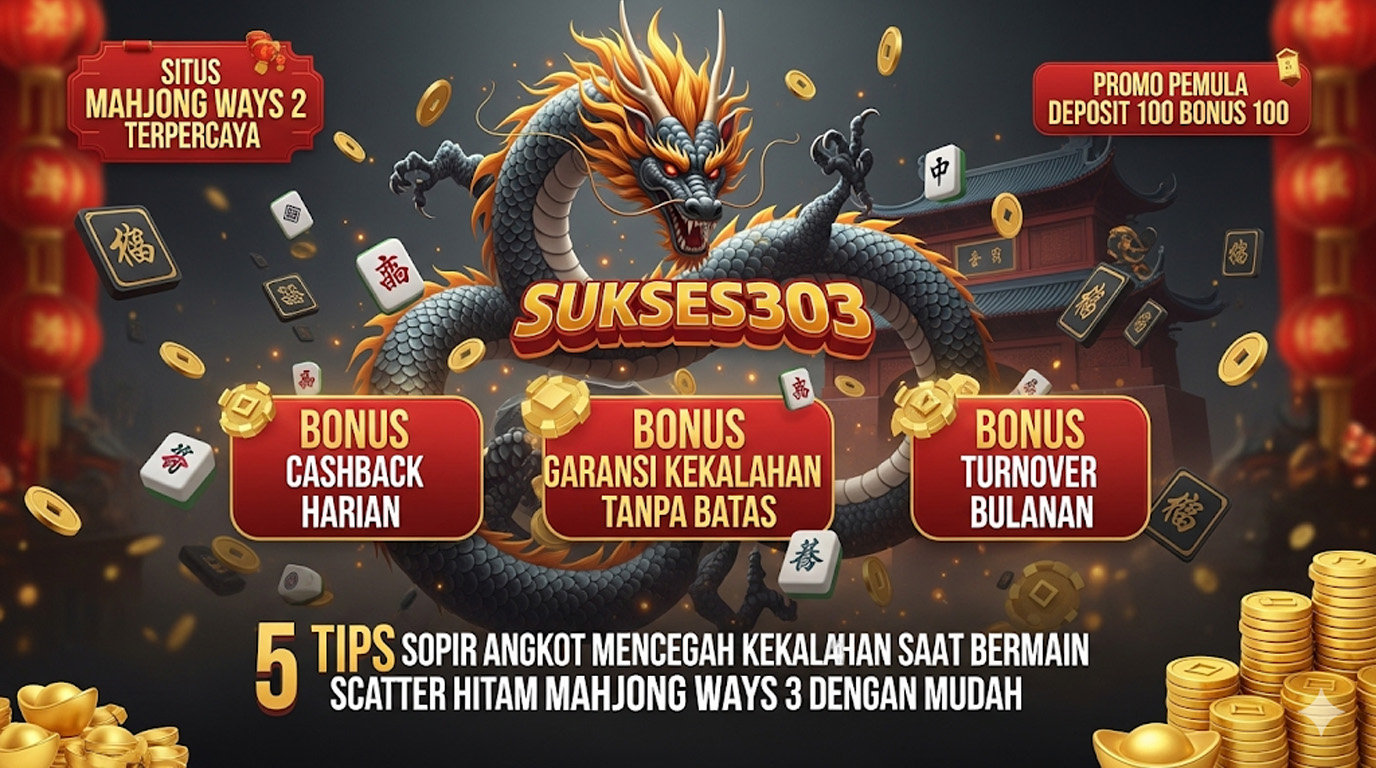 Langkah Sederhana Pemain Mahjong Wins 3 yang Sukses Mendapatkan Yamaha Aerox Berkat Pola Disiplin