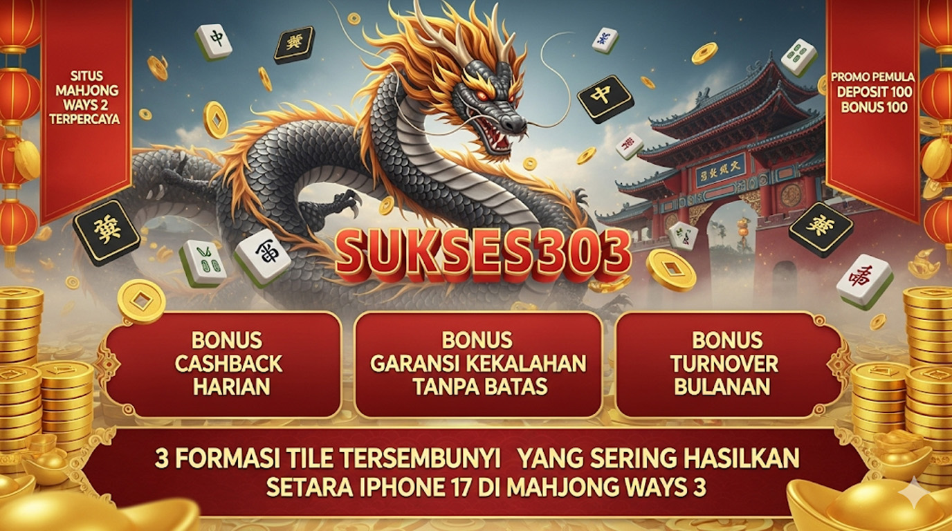 Ulasan Pola Mahjong Ways 3 yang Berhasil Membantu Pemain Setia Memperoleh Honda Brio