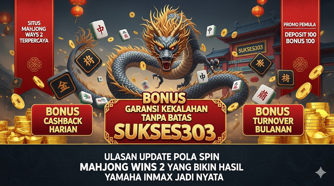 SUKSES303