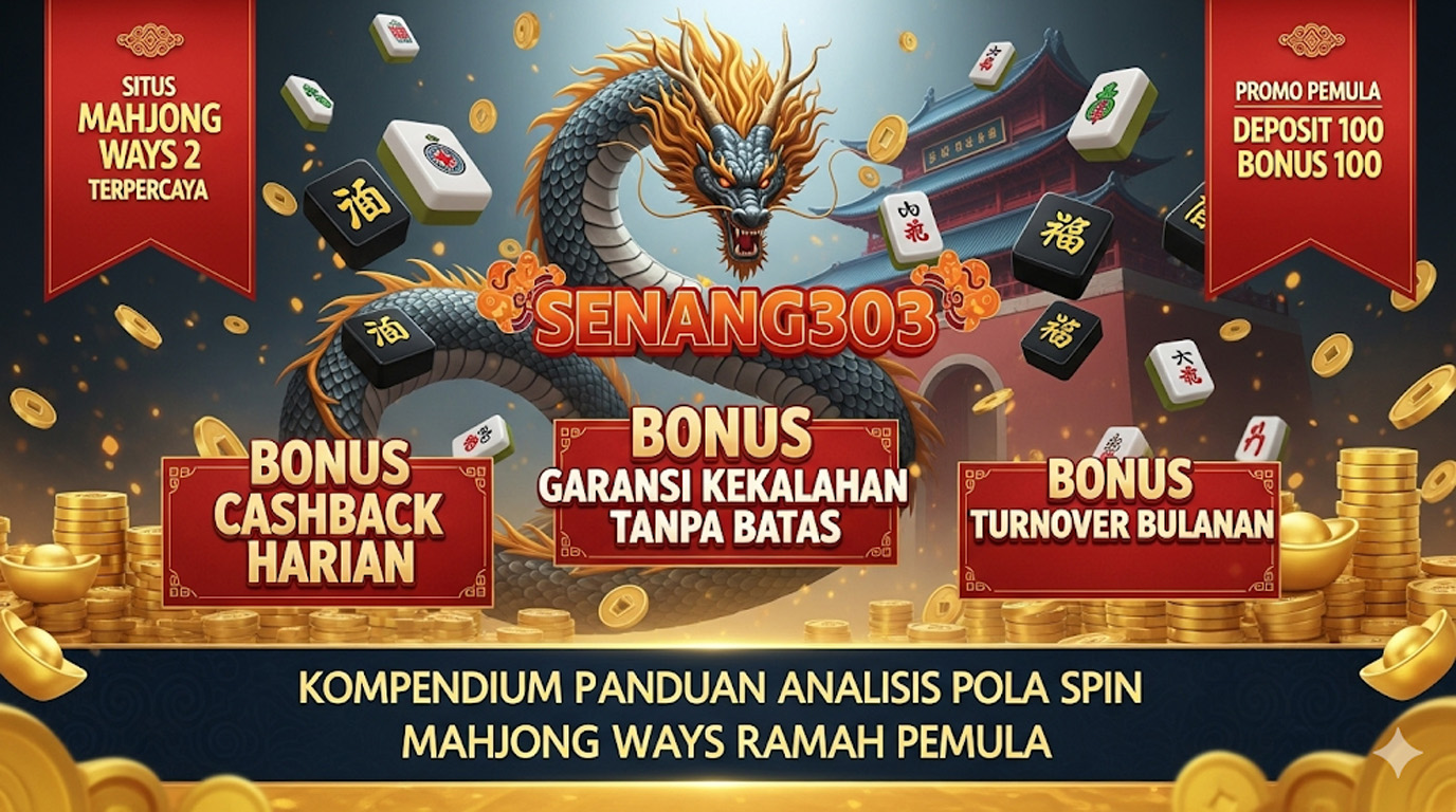 Mahasiswa Malang Temukan Pola Data Mahjong, Hasilkan Jackpot Rp135 Juta dari Analisis Sederhana