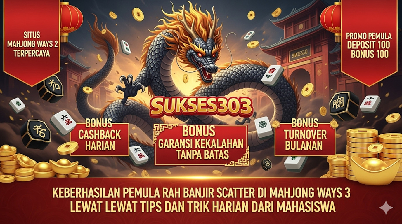 Makna Keseimbangan dalam Mahjong Wins 3 yang Ajarkan Hidup Tidak Selalu Tentang Hasil