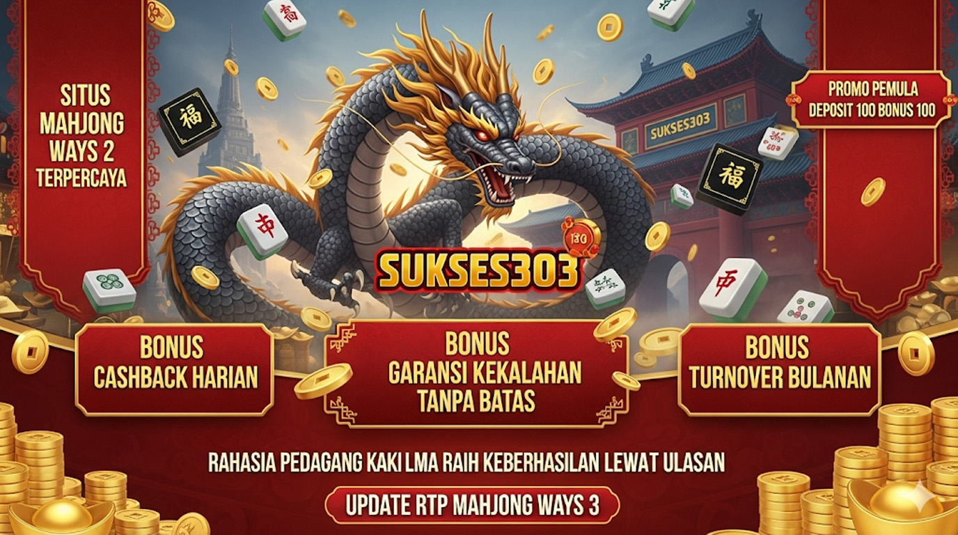 Mengungkap Misteri Scatter Hitam Mahjong Wins 2 yang Selama Ini Disembunyikan
