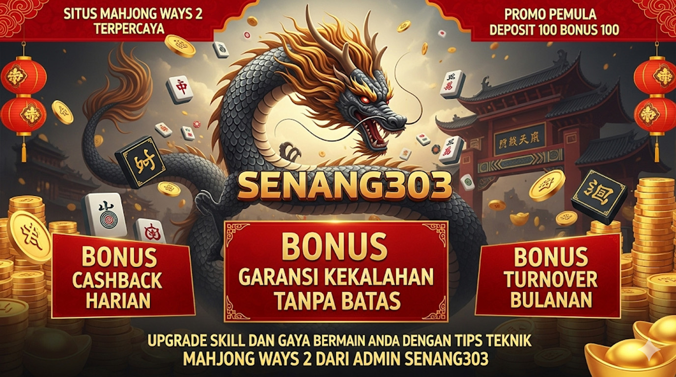 Mengungkap Pola Tersembunyi Scatter Hitam Mahjong Wins 2 yang Mulai Terbukti Akurat Hasilkan Honda PCX