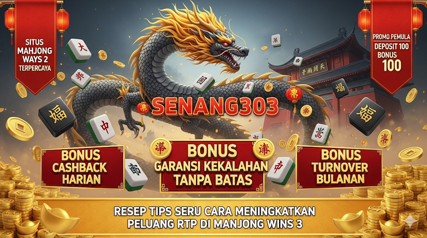 Rahasia Metode Baru Baca Pola Mahjong Ways 3 untuk Hasil Lebih Konsisten