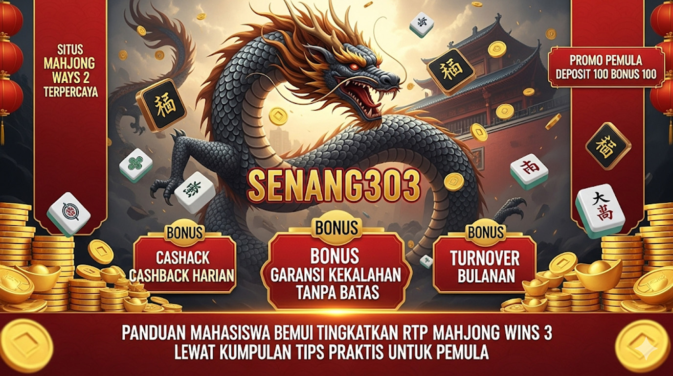 Metode Baru Pemain Mahjong Wins 3 Membaca Arah Scatter Lebih Akurat