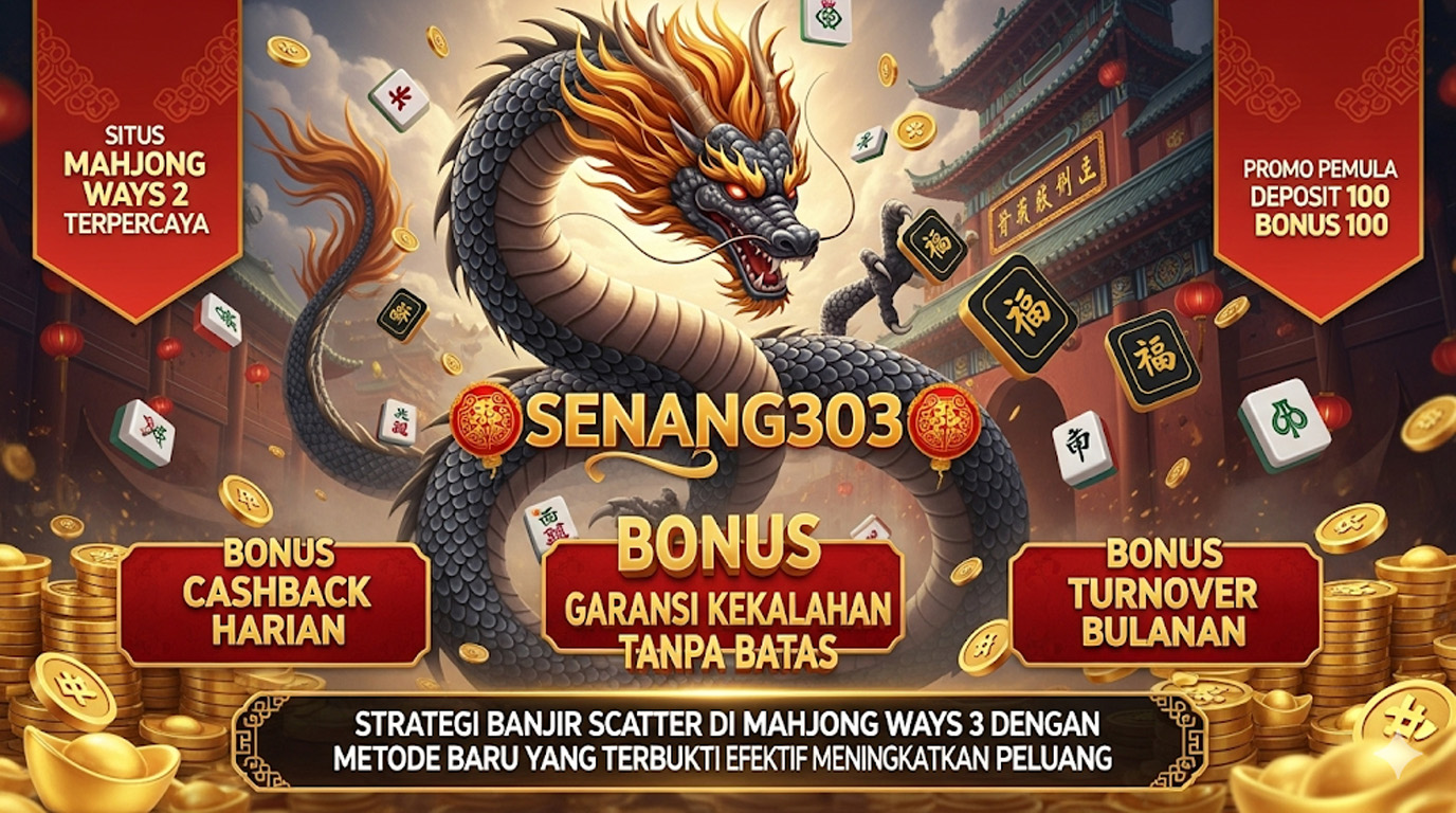 SENANG303
