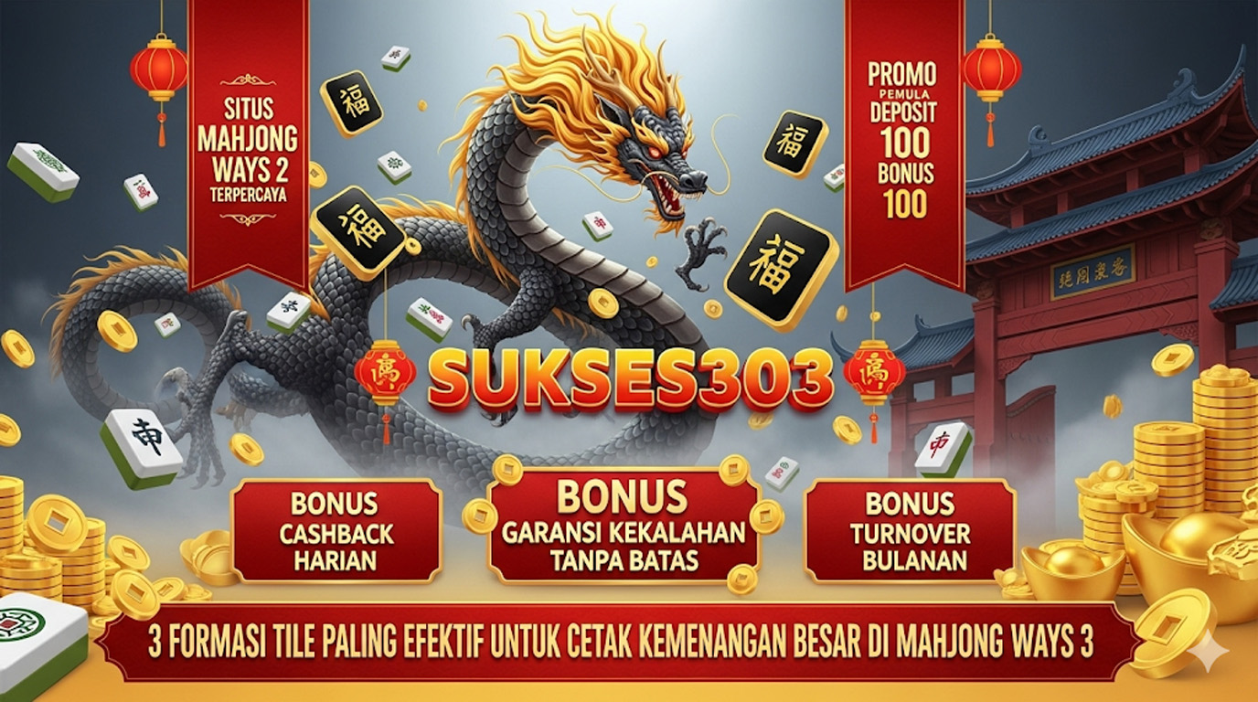 Panduan Efektif Mahjong Wins 2 yang Ubah Cara Berpikir Pemain Menuju Keuntungan Saham Investasi