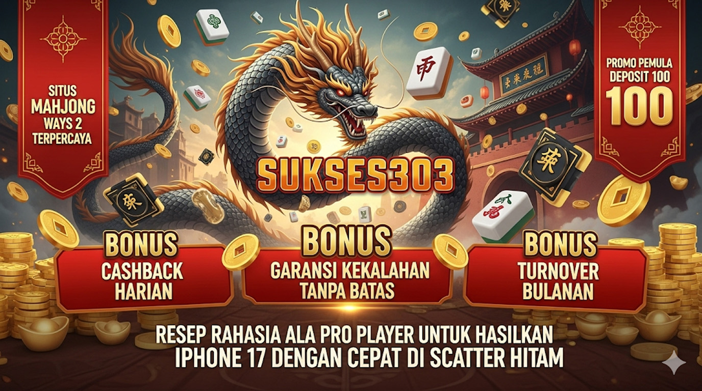 Panduan Ringan Mahjong Wins 3 Memicu Semangat Pemain untuk Mencapai Yamaha NMAX