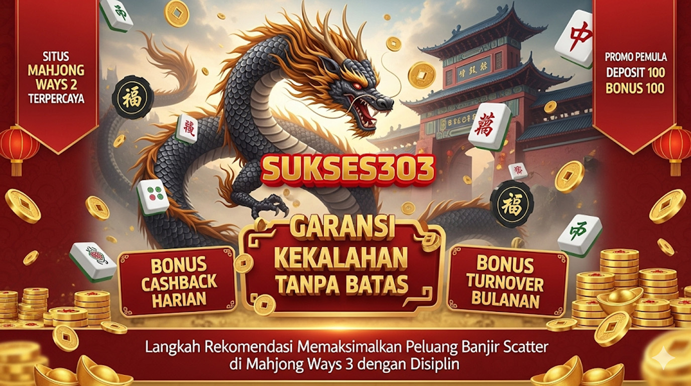SUKSES303